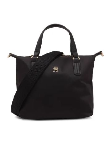 Geanta Tommy Hilfiger, negru