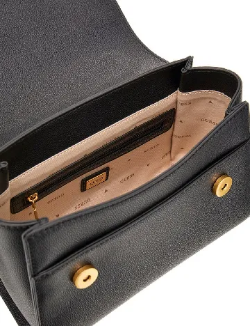 Geanta Guess, negru