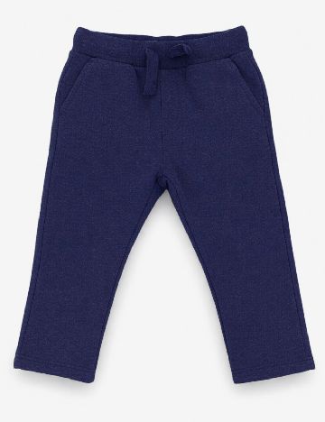 Pantaloni Zara, bleumarin
