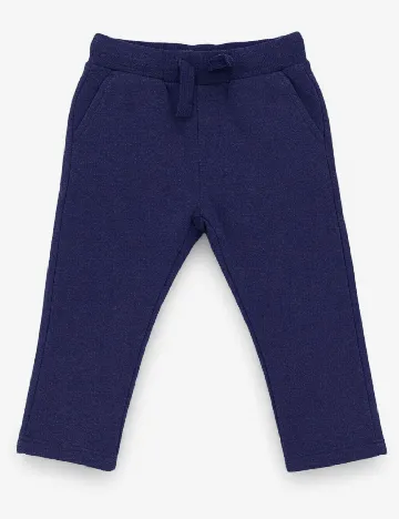 Pantaloni Zara, bleumarin