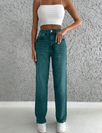 Blugi SHEIN, albastru