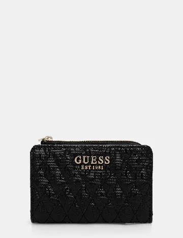Portofel Guess, negru