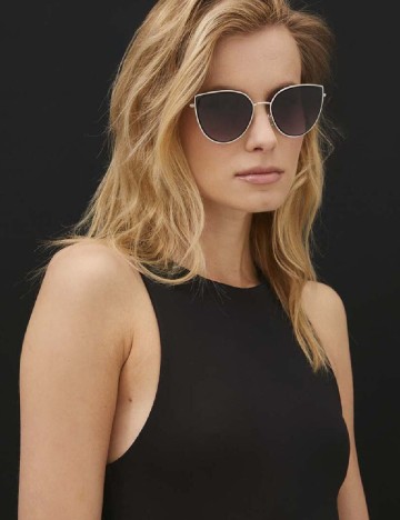 Ochelari de soare Answear LAB, negru