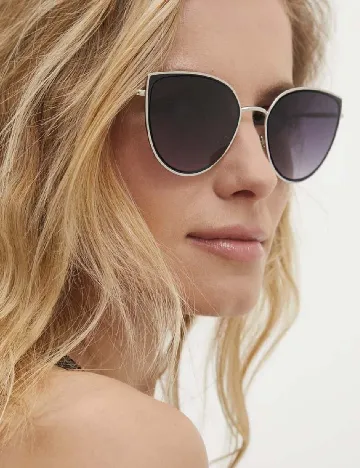 Ochelari de soare Answear LAB, negru