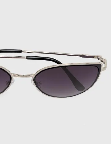 Ochelari de soare Answear LAB, negru