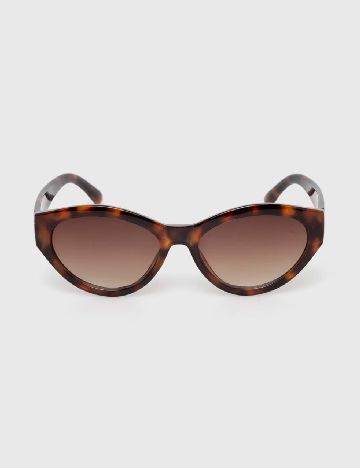Ochelari de soare Answear LAB, animal print