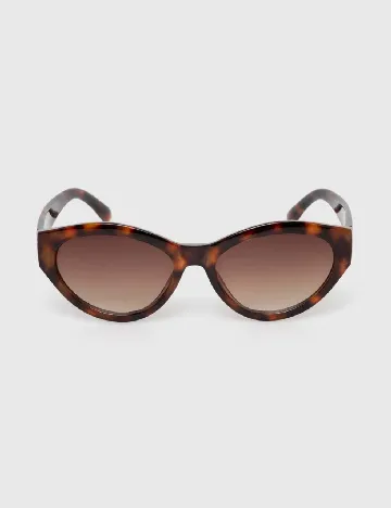 Ochelari de soare Answear LAB, animal print