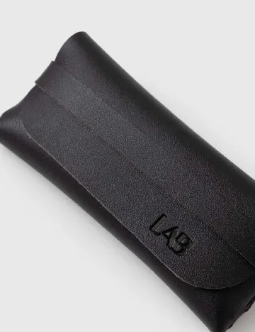 Ochelari de soare Answear LAB, animal print