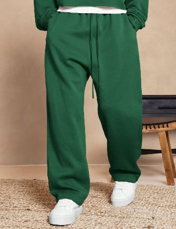 Pantaloni SUMWON, verde