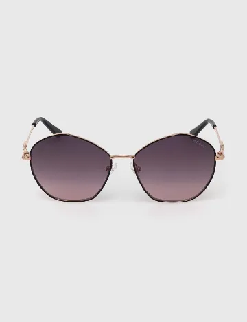 Ochelari de soare Guess, auriu