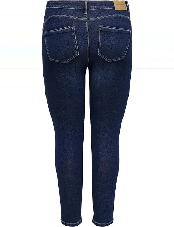 Blugi Only Carmakoma, bleumarin