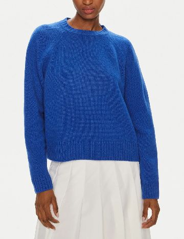 Pulover Weekend Max Mara, albastru