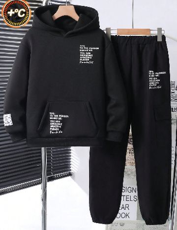 Trening SHEIN, negru