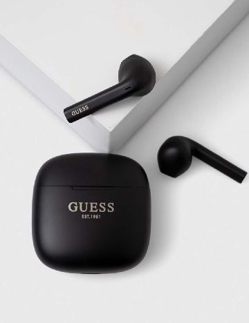 Casti Wireless Guess, negru