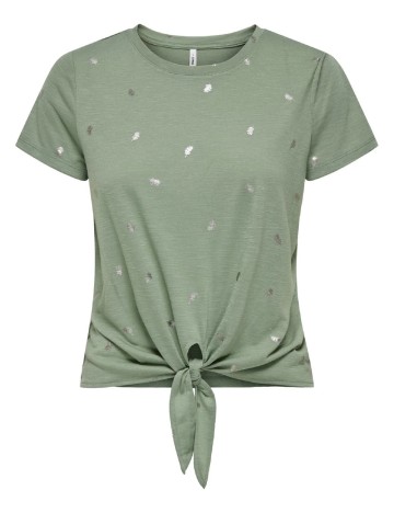 Tricou Only, verde