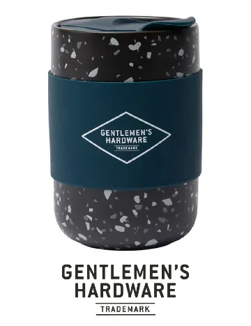 Cana Gentlemen's Hardware, negru