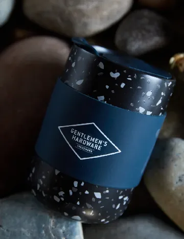 Cana Gentlemen's Hardware, negru