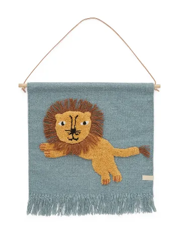 Tablou OYOY Mini, mix culori