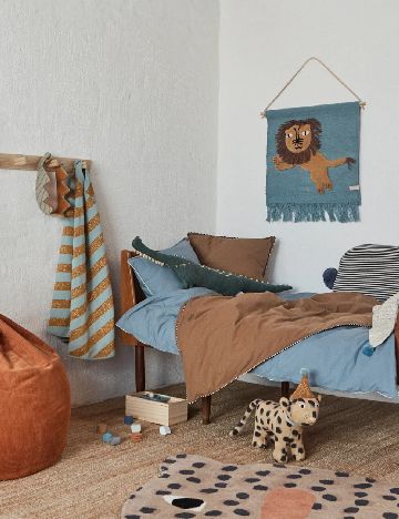 Tablou OYOY Mini, mix culori