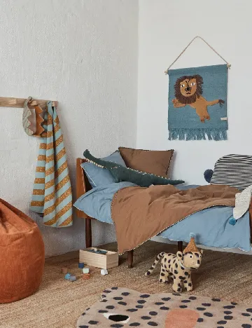 Tablou OYOY Mini, mix culori