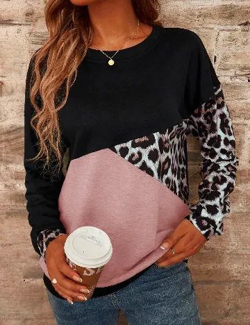 Bluza SHEIN, mix culori