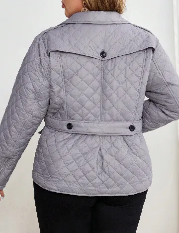 Jacheta Emery Rose Curve, gri