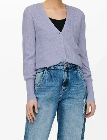 Cardigan Only, lila