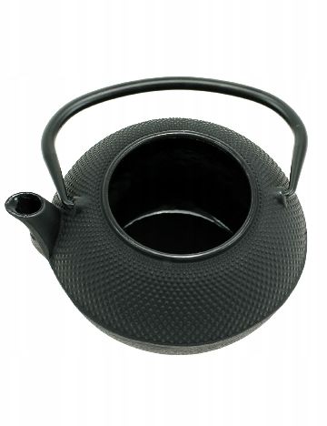 Ceainic BonBistro, negru