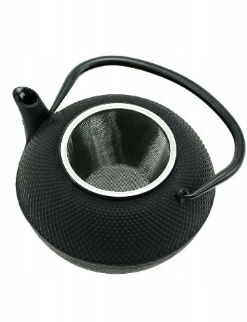 Ceainic BonBistro, negru