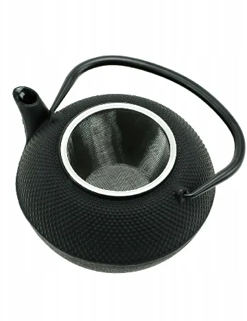 Ceainic BonBistro, negru