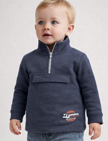 Bluza Zara, gri petrol