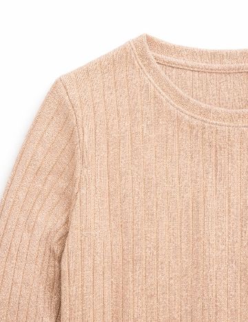 Bluza Zara, piersica