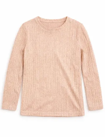 Bluza Zara, piersica