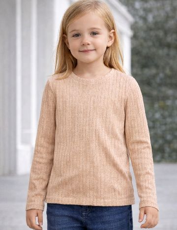 Bluza Zara, piersica