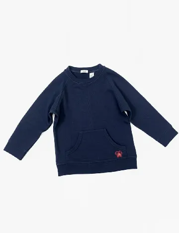 Bluza Zara, bleumarin