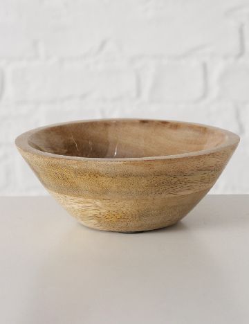 Bol din lemn de mango BOLTZE, maro