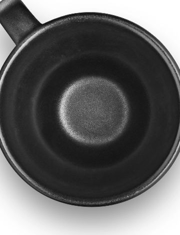 Cana Eva Solo, negru