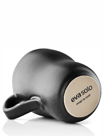 Cana Eva Solo, negru