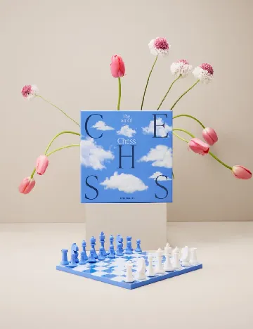 Sah Printworks, bleu