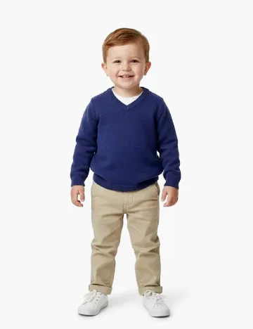 Bluza Zara, albastru