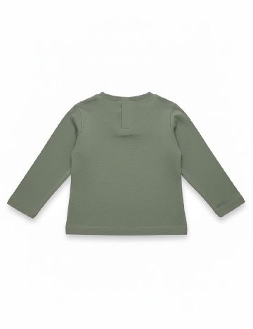 Bluza Zara, verde