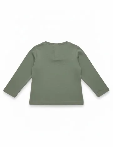 Bluza Zara, verde