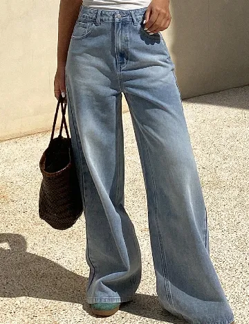 Blugi SHEIN, albastru