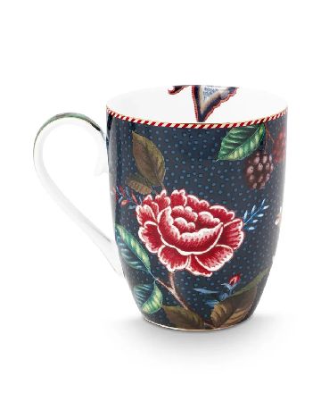 Cana Pip Studio, bleumarin