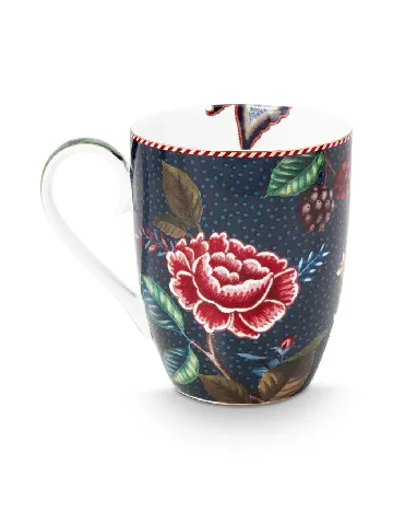 Cana Pip Studio, bleumarin