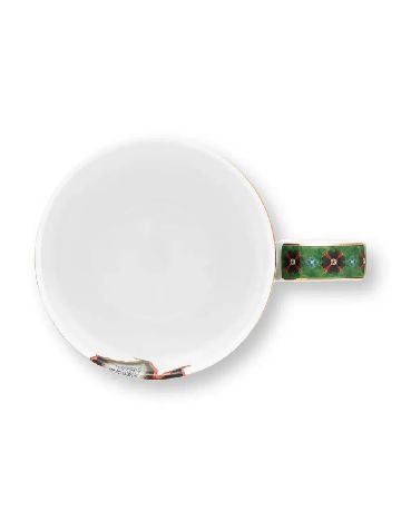 Cana Pip Studio, bleumarin