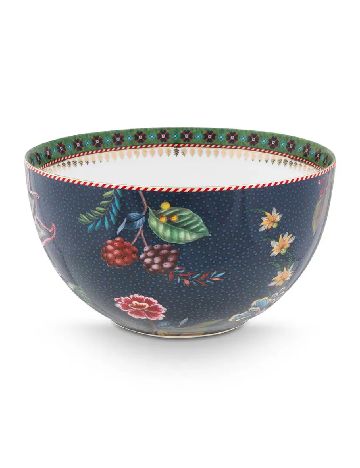 Bol Pip Studio, bleumarin