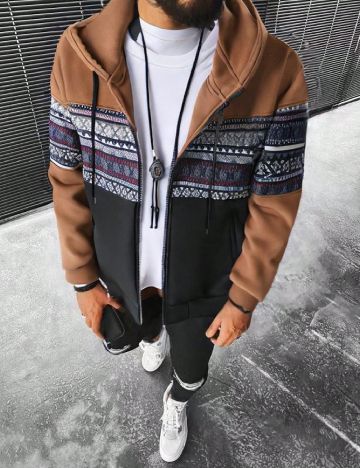 Hanorac SHEIN, mix culori