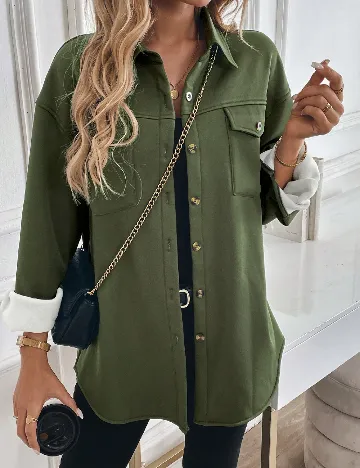 Jacheta SHEIN, verde