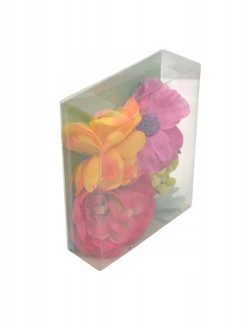 Flori artificiale decorative Home Accents, mix culori